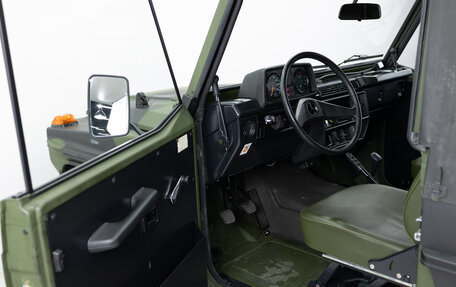 Mercedes-Benz G-Класс W463 рестайлинг _ii, 1992 год, 21 790 000 рублей, 8 фотография