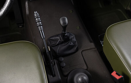 Mercedes-Benz G-Класс W463 рестайлинг _ii, 1992 год, 21 790 000 рублей, 17 фотография