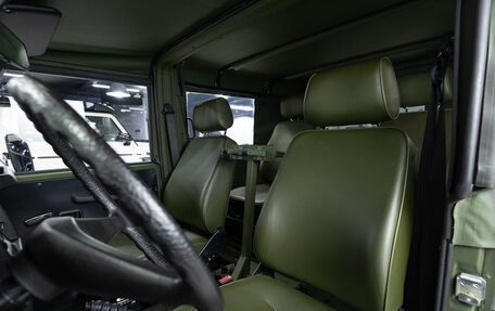 Mercedes-Benz G-Класс W463 рестайлинг _ii, 1992 год, 21 790 000 рублей, 11 фотография