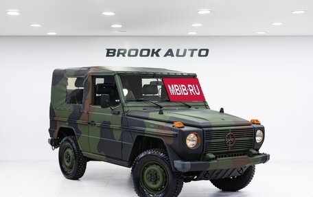 Mercedes-Benz G-Класс W463 рестайлинг _ii, 1992 год, 21 790 000 рублей, 3 фотография