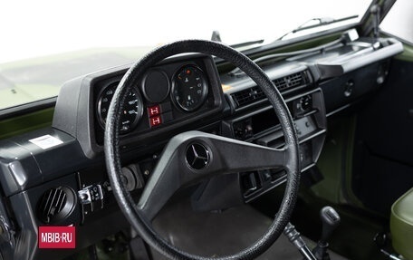 Mercedes-Benz G-Класс W463 рестайлинг _ii, 1992 год, 21 790 000 рублей, 10 фотография