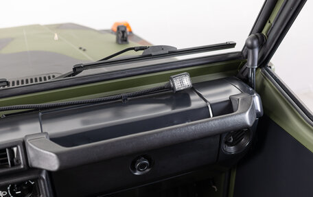 Mercedes-Benz G-Класс W463 рестайлинг _ii, 1992 год, 21 790 000 рублей, 18 фотография