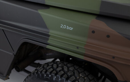 Mercedes-Benz G-Класс W463 рестайлинг _ii, 1992 год, 21 790 000 рублей, 23 фотография