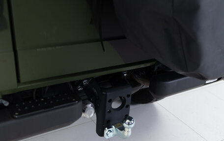 Mercedes-Benz G-Класс W463 рестайлинг _ii, 1992 год, 21 790 000 рублей, 26 фотография