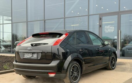 Ford Focus II рестайлинг, 2007 год, 330 000 рублей, 4 фотография