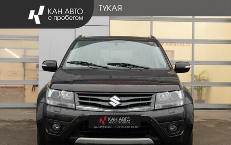 Suzuki Grand Vitara, 2012 год, 1 435 000 рублей, 3 фотография