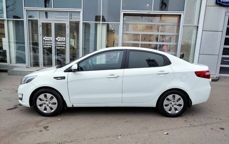 KIA Rio III рестайлинг, 2012 год, 689 000 рублей, 8 фотография