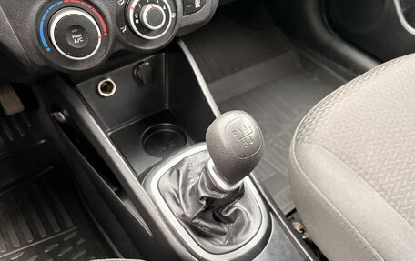 KIA Rio III рестайлинг, 2012 год, 689 000 рублей, 12 фотография