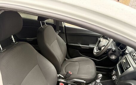 KIA Rio III рестайлинг, 2012 год, 689 000 рублей, 16 фотография