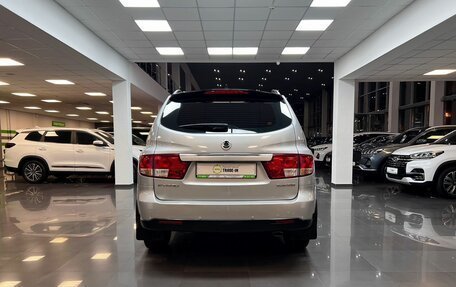 SsangYong Kyron I, 2011 год, 1 245 000 рублей, 4 фотография