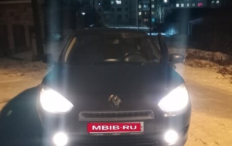 Renault Fluence I, 2011 год, 399 000 рублей, 1 фотография