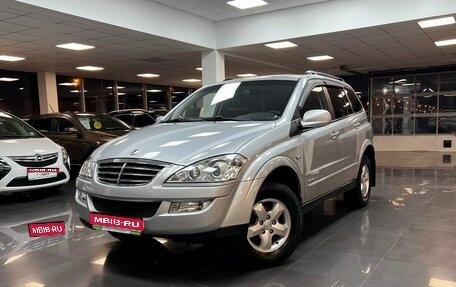 SsangYong Kyron I, 2011 год, 1 245 000 рублей, 1 фотография
