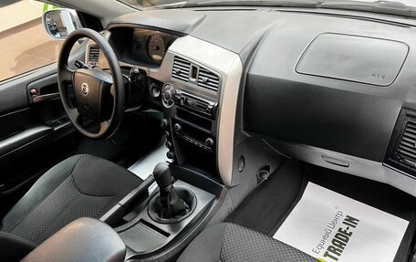 SsangYong Kyron I, 2011 год, 1 245 000 рублей, 14 фотография