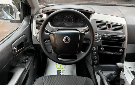 SsangYong Kyron I, 2011 год, 1 245 000 рублей, 12 фотография