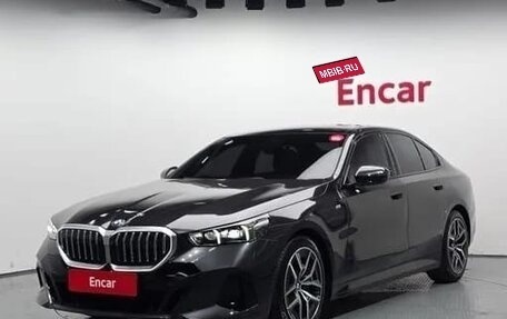 BMW 5 серия, 2023 год, 6 000 000 рублей, 1 фотография