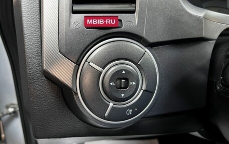 SsangYong Kyron I, 2011 год, 1 245 000 рублей, 17 фотография