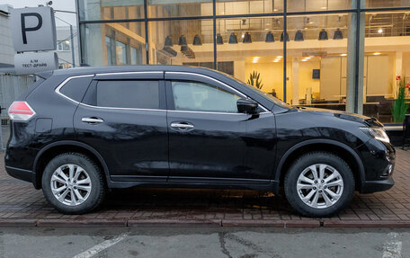 Nissan X-Trail, 2018 год, 2 102 000 рублей, 6 фотография