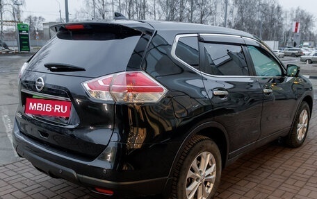 Nissan X-Trail, 2018 год, 2 102 000 рублей, 5 фотография