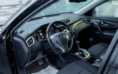 Nissan X-Trail, 2018 год, 2 102 000 рублей, 10 фотография