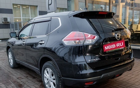 Nissan X-Trail, 2018 год, 2 102 000 рублей, 3 фотография