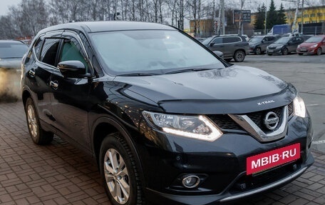 Nissan X-Trail, 2018 год, 2 102 000 рублей, 7 фотография
