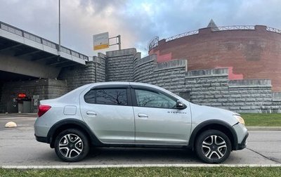 Renault Logan II, 2022 год, 1 250 000 рублей, 1 фотография