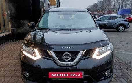 Nissan X-Trail, 2018 год, 2 102 000 рублей, 8 фотография