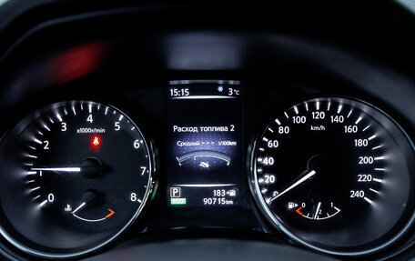 Nissan X-Trail, 2018 год, 2 102 000 рублей, 19 фотография