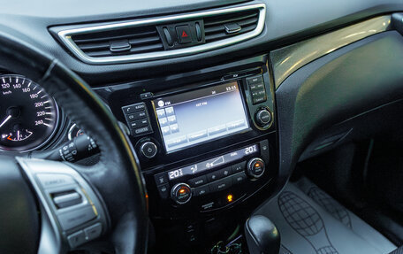 Nissan X-Trail, 2018 год, 2 102 000 рублей, 18 фотография