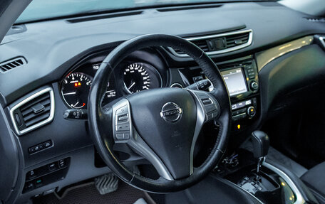 Nissan X-Trail, 2018 год, 2 102 000 рублей, 17 фотография