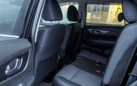 Nissan X-Trail, 2018 год, 2 102 000 рублей, 26 фотография