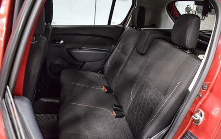 Renault Sandero II рестайлинг, 2018 год, 920 000 рублей, 3 фотография