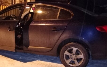 Renault Fluence I, 2011 год, 399 000 рублей, 4 фотография