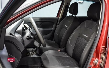 Renault Sandero II рестайлинг, 2018 год, 920 000 рублей, 4 фотография