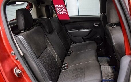 Renault Sandero II рестайлинг, 2018 год, 920 000 рублей, 2 фотография