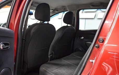 Renault Sandero II рестайлинг, 2018 год, 920 000 рублей, 13 фотография