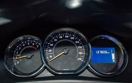 Renault Sandero II рестайлинг, 2018 год, 920 000 рублей, 16 фотография