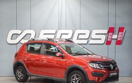 Renault Sandero II рестайлинг, 2018 год, 920 000 рублей, 7 фотография