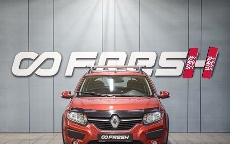 Renault Sandero II рестайлинг, 2018 год, 920 000 рублей, 8 фотография