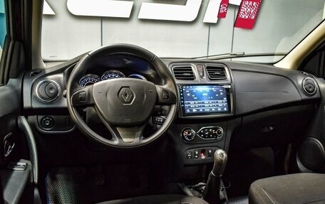 Renault Sandero II рестайлинг, 2018 год, 920 000 рублей, 11 фотография