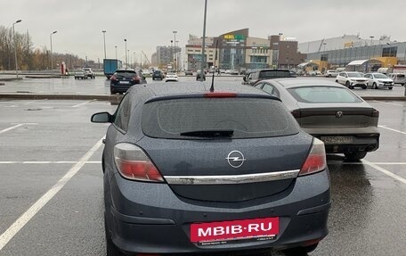 Opel Astra H, 2008 год, 510 000 рублей, 9 фотография