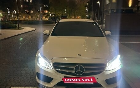 Mercedes-Benz C-Класс, 2014 год, 1 700 000 рублей, 2 фотография
