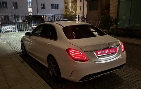 Mercedes-Benz C-Класс, 2014 год, 1 700 000 рублей, 7 фотография