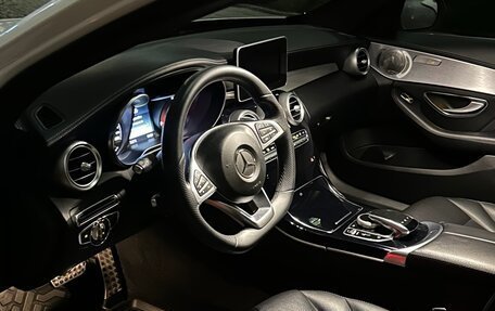 Mercedes-Benz C-Класс, 2014 год, 1 700 000 рублей, 12 фотография