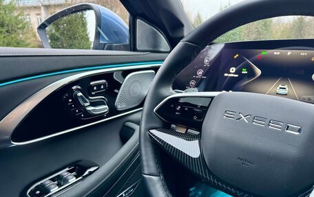 CheryExeed TXL, 2024 год, 2 850 000 рублей, 9 фотография