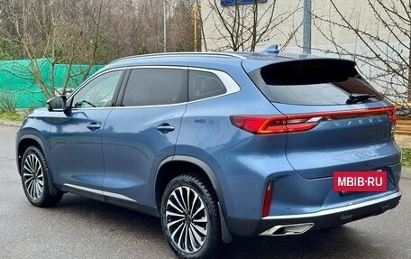 CheryExeed TXL, 2024 год, 2 850 000 рублей, 4 фотография