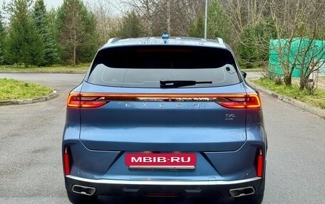 CheryExeed TXL, 2024 год, 2 850 000 рублей, 6 фотография