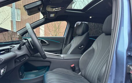 CheryExeed TXL, 2024 год, 2 850 000 рублей, 14 фотография