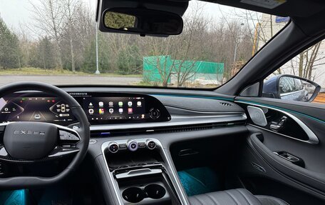 CheryExeed TXL, 2024 год, 2 850 000 рублей, 13 фотография