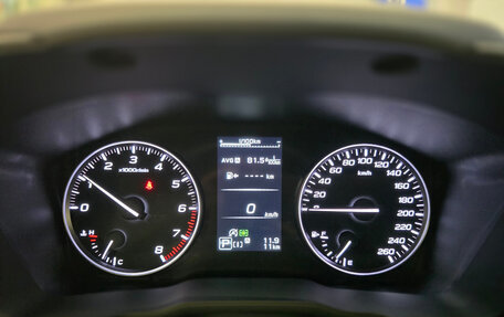 Subaru Forester, 2025 год, 7 500 000 рублей, 20 фотография